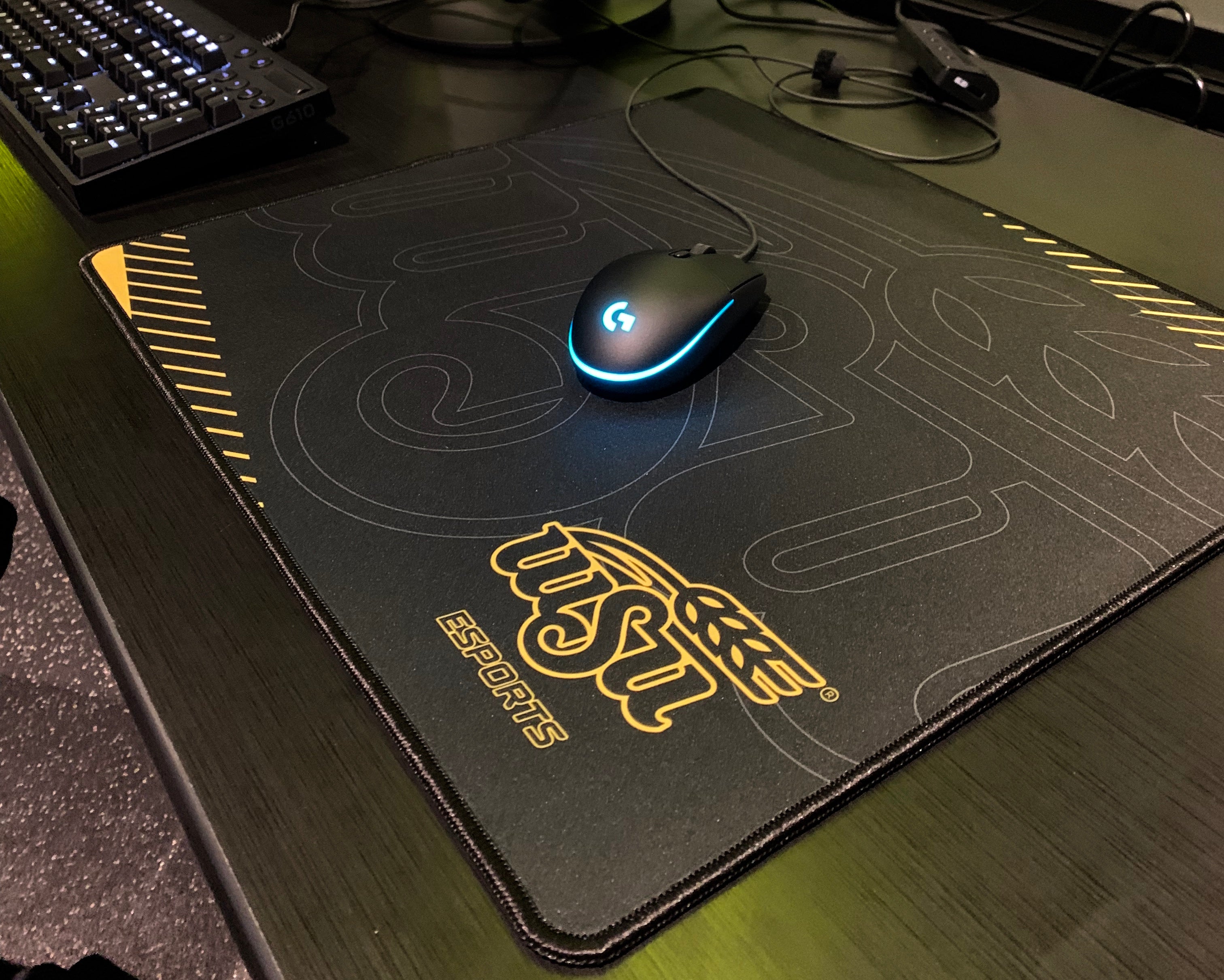 WSU Esports Mousepad